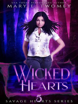 cover image of Wicked Hearts